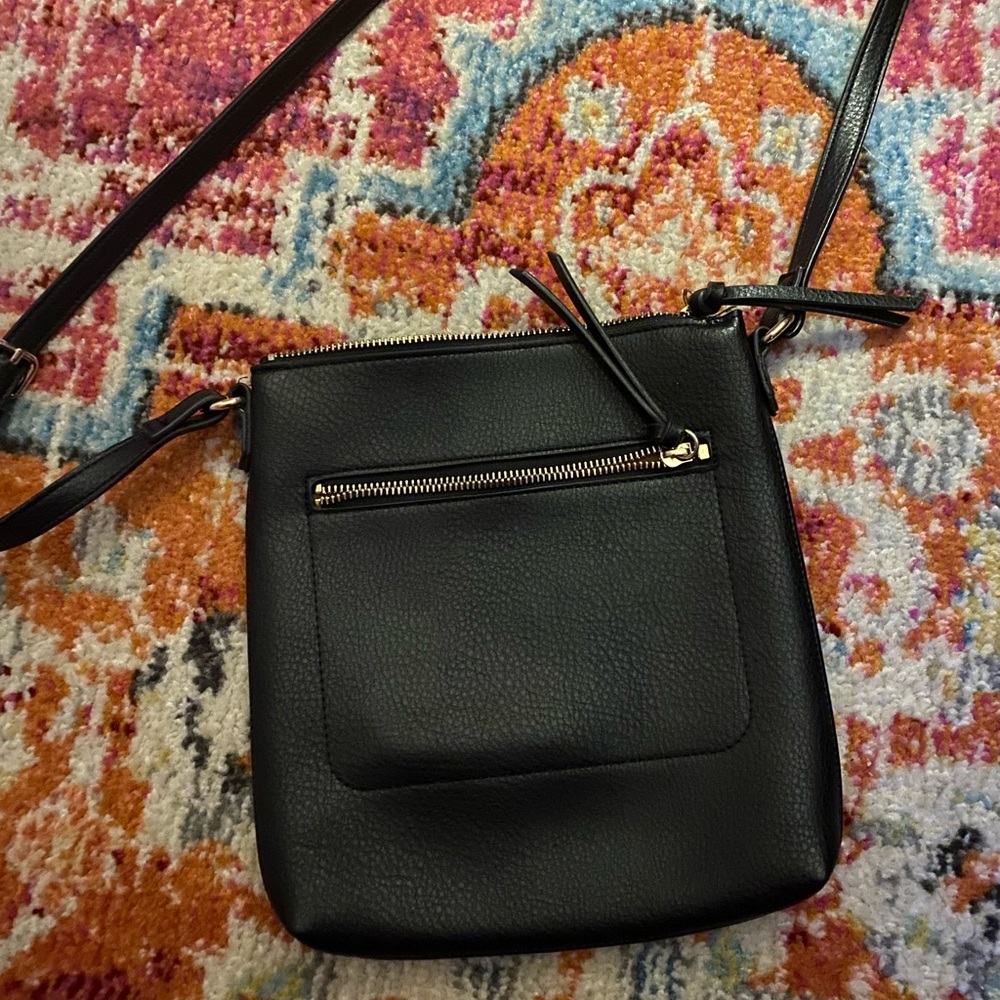 Cross body purse
